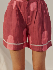 Elsa co-ord set teer - Thumbnail